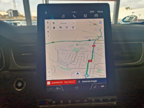 Renault Captur techno Eco-G 100cv (74 kW)