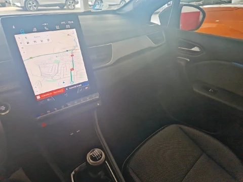 Renault Captur techno Eco-G 100cv (74 kW)