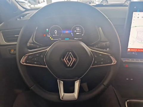 Renault Captur techno Eco-G 100cv (74 kW)