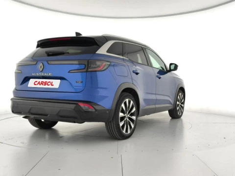 Renault Austral Techno E-Tech Full Hybrid 147kW (200CV)