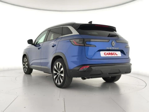 Renault Austral Techno E-Tech Full Hybrid 147kW (200CV)