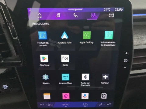 Renault Austral Techno E-Tech Full Hybrid 147kW (200CV)