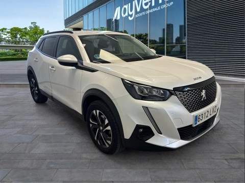 Peugeot 2008 Allure Pack BlueHDI 130 S&S EAT8