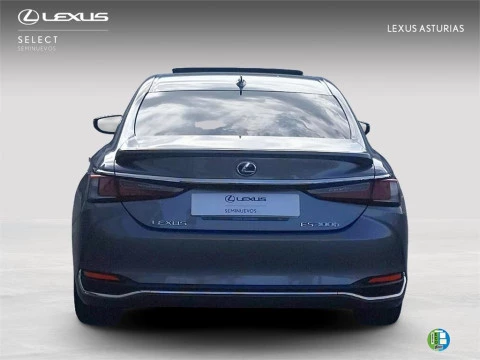 Lexus ES SEDÁN Premium 2.5 Híbrido Gasolina (218CV) Transmi