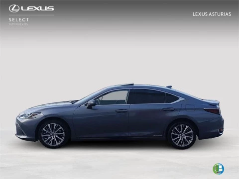 Lexus ES SEDÁN Premium 2.5 Híbrido Gasolina (218CV) Transmi