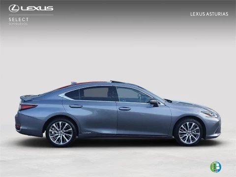 Lexus ES SEDÁN Premium 2.5 Híbrido Gasolina (218CV) Transmi