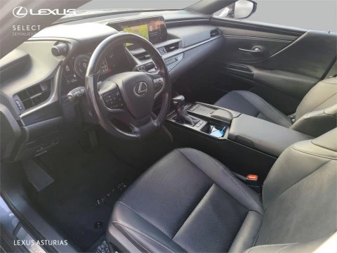 Lexus ES SEDÁN Premium 2.5 Híbrido Gasolina (218CV) Transmi