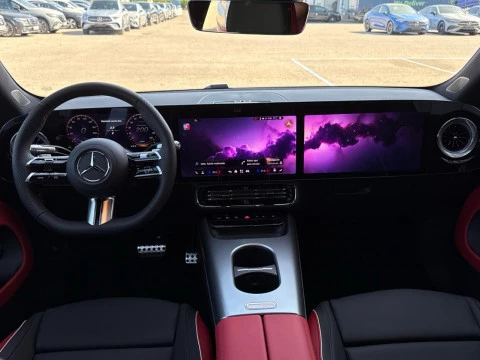 Mercedes-Benz CLA  250+ con tecnologia EQ