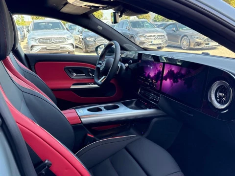 Mercedes-Benz CLA  250+ con tecnologia EQ