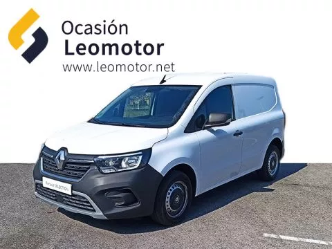 Renault Kangoo Furgón Profesional 1.5 Blue dCi 70kW (95CV) Renault Kangoo Furgón Profesional 1.5 Blue dCi 70kW (95CV)