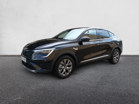 Renault Arkana Techno full hybrid E-Tech 105 kW (145CV)