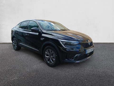 Renault Arkana Techno full hybrid E-Tech 105 kW (145CV)