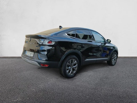 Renault Arkana Techno full hybrid E-Tech 105 kW (145CV)