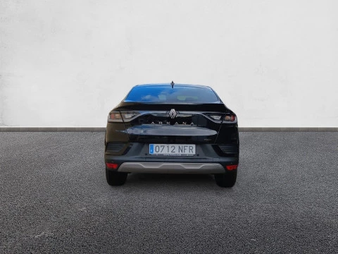 Renault Arkana Techno full hybrid E-Tech 105 kW (145CV)