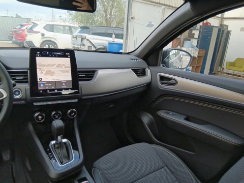 Renault Arkana Techno full hybrid E-Tech 105 kW (145CV)