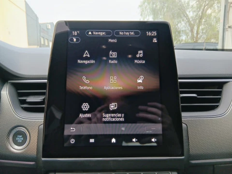 Renault Arkana Techno full hybrid E-Tech 105 kW (145CV)