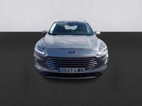 Ford Kuga Titanium 2.5 Duratec FHEV 140kW Auto