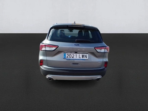 Ford Kuga Titanium 2.5 Duratec FHEV 140kW Auto
