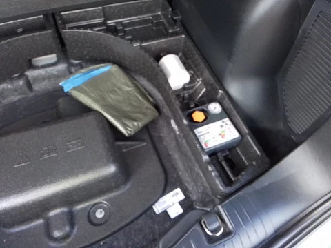 Ford Kuga Titanium 2.5 Duratec FHEV 140kW Auto