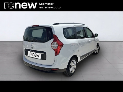 Dacia Lodgy  1.5dCi Laureate 7pl. 66kW