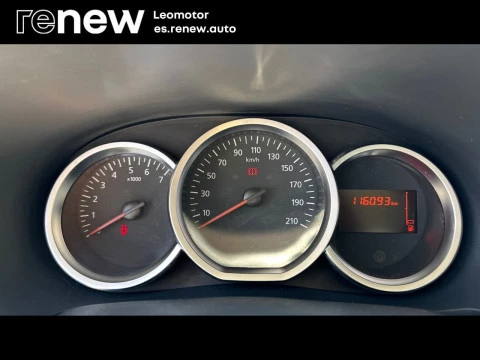 Dacia Lodgy  1.5dCi Laureate 7pl. 66kW