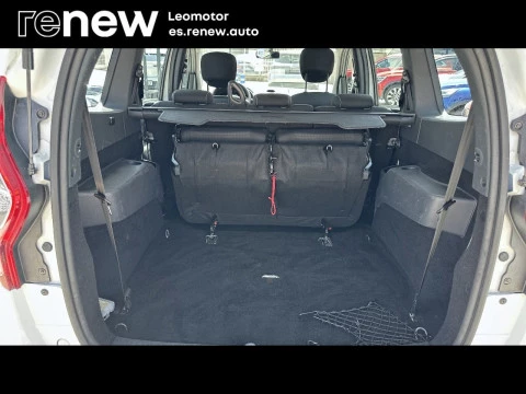 Dacia Lodgy  1.5dCi Laureate 7pl. 66kW