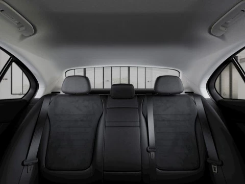 Mercedes-Benz Clase C 200 d Berlina