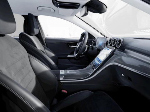 Mercedes-Benz Clase C 200 d Berlina