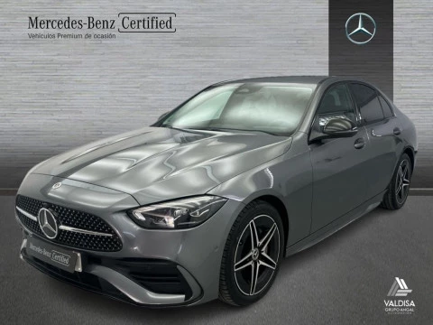 Mercedes-Benz Clase C 200 d AMG Line (EURO 6d)