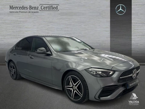 Mercedes-Benz Clase C 200 d AMG Line (EURO 6d)