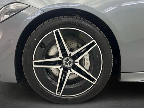 Mercedes-Benz Clase C 200 d AMG Line (EURO 6d)