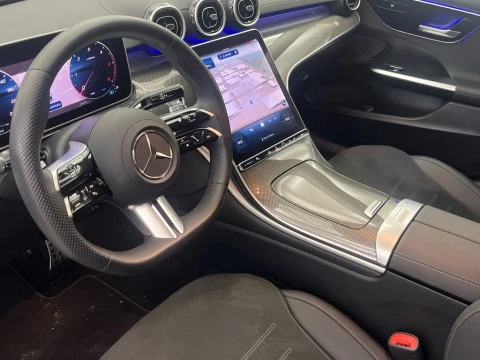 Mercedes-Benz Clase C 200 d AMG Line (EURO 6d)