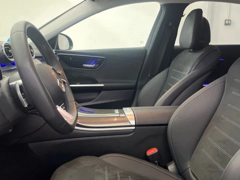 Mercedes-Benz Clase C 200 d AMG Line (EURO 6d)