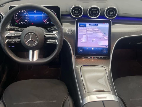 Mercedes-Benz Clase C 200 d AMG Line (EURO 6d)