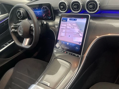 Mercedes-Benz Clase C 200 d AMG Line (EURO 6d)