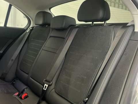 Mercedes-Benz Clase C 200 d AMG Line (EURO 6d)