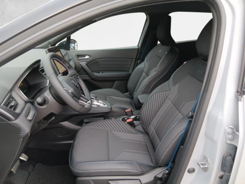 Renault Captur esprit Alpine E-Tech 105kW (145CV)