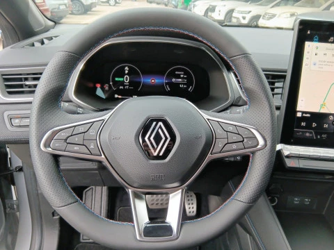 Renault Captur esprit Alpine E-Tech 105kW (145CV)