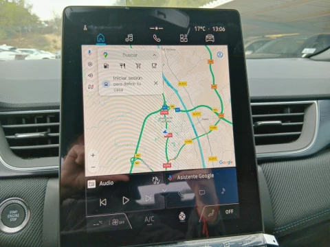 Renault Captur esprit Alpine E-Tech 105kW (145CV)