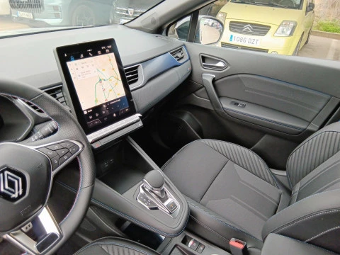 Renault Captur esprit Alpine E-Tech 105kW (145CV)