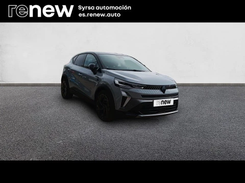 Renault Captur esprit Alpine E-Tech 105kW (145CV)