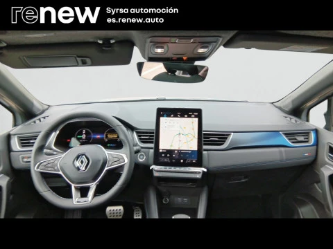 Renault Captur esprit Alpine E-Tech 105kW (145CV)