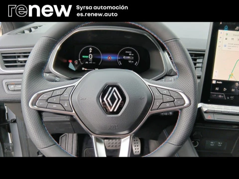 Renault Captur esprit Alpine E-Tech 105kW (145CV)