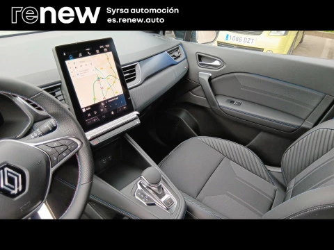 Renault Captur esprit Alpine E-Tech 105kW (145CV)