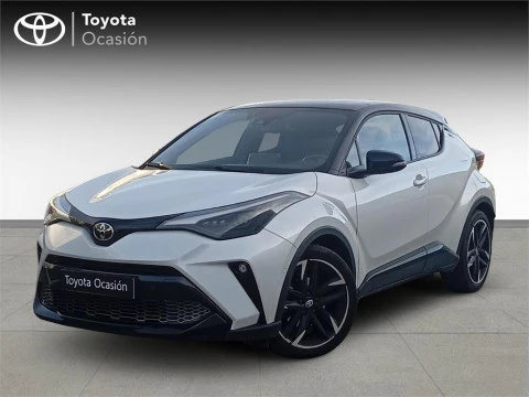Toyota C-HR 5P GR SPORT 180H e-CVT