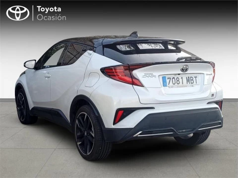 Toyota C-HR 5P GR SPORT 180H e-CVT
