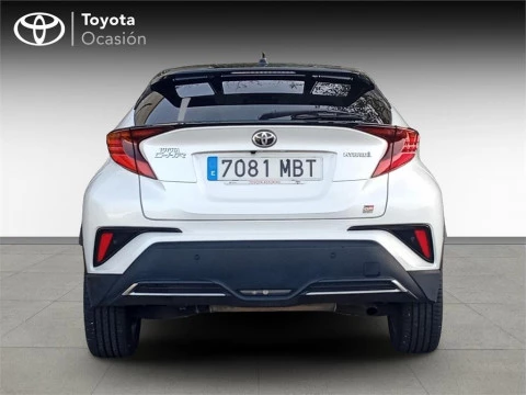 Toyota C-HR 5P GR SPORT 180H e-CVT