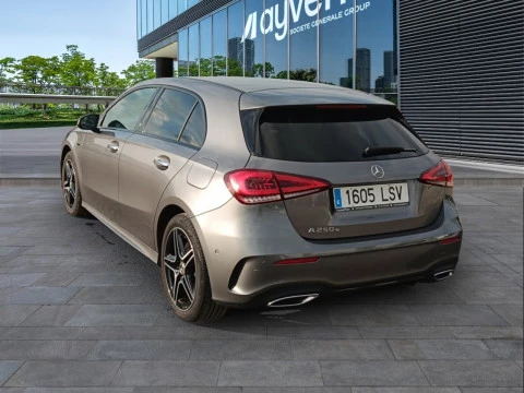 Mercedes-Benz Clase A A 250 e