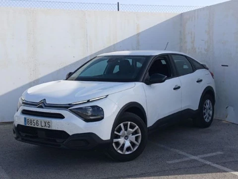 Citroën C4 BlueHDi 110 S&S Live Pack