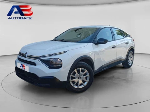 Citroën C4 BlueHDi 110 S&S Live Pack